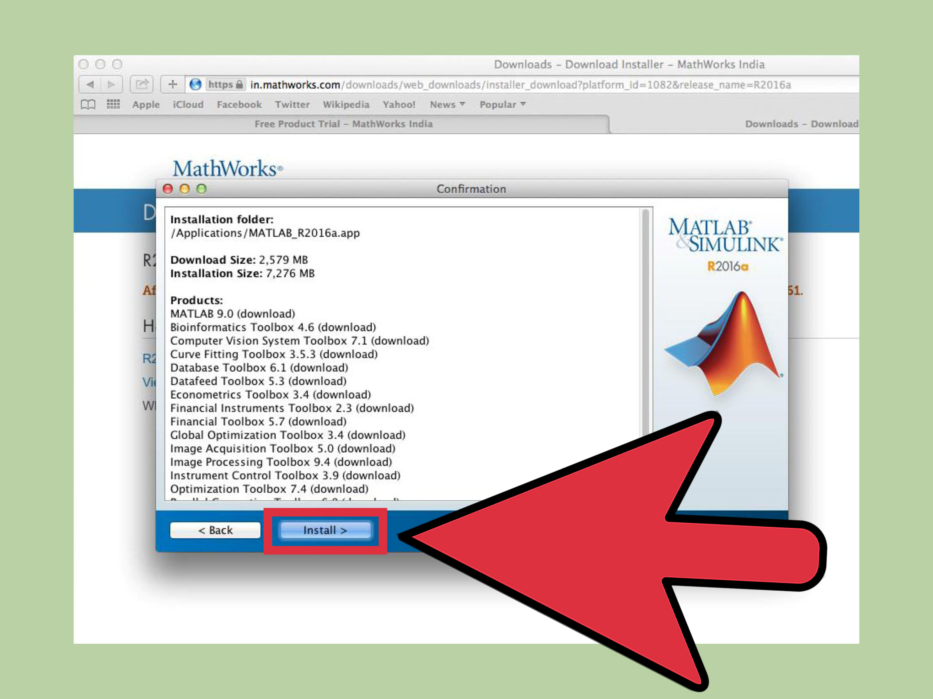 Download Matlab 2014 Mac Free